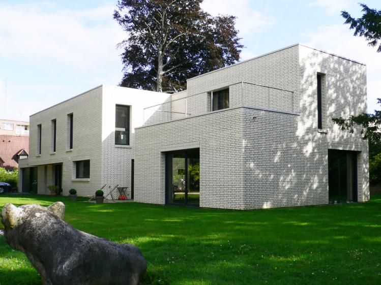 façade principale
