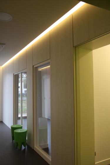 Circulation zone médicale