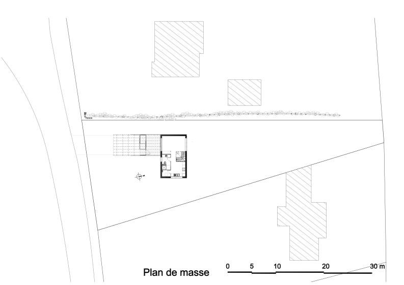 Plan de masse