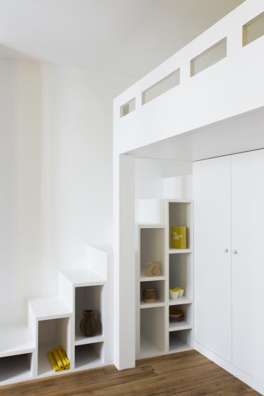 Vue meubles sur mesure
