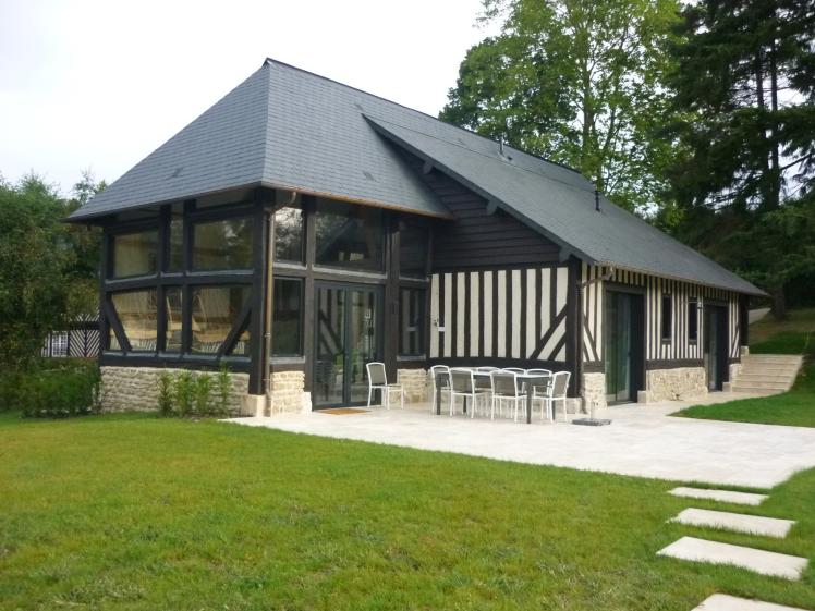 Rénovation et extension de la dépendance