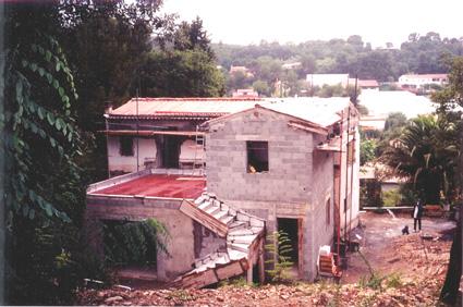 En cours de rénovation Sud 4