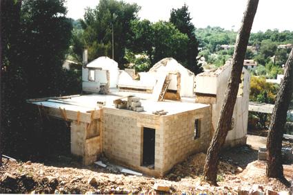 En cours de rénovation Sud 2
