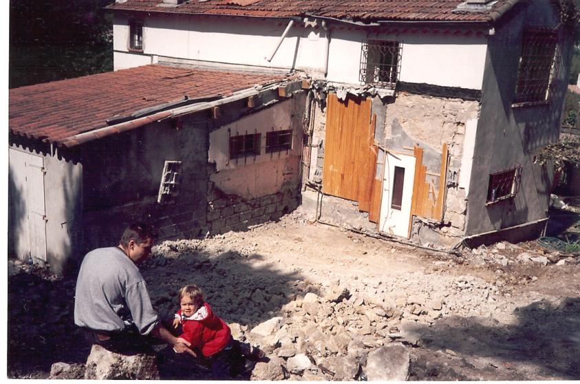En cours de rénovation Sud 1