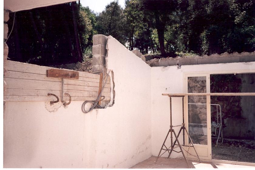 En cours de rénovation Sud 3