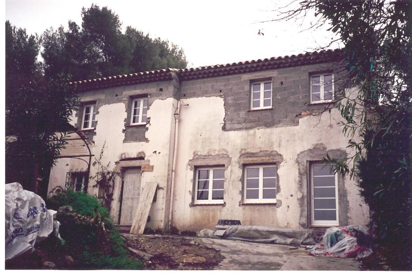 En cours de rénovation Nord