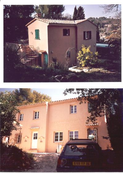 Après rénovation Sud et Nord