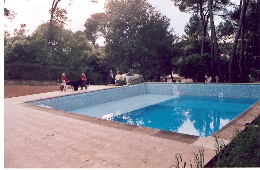 Apres rénovation, piscine 1
