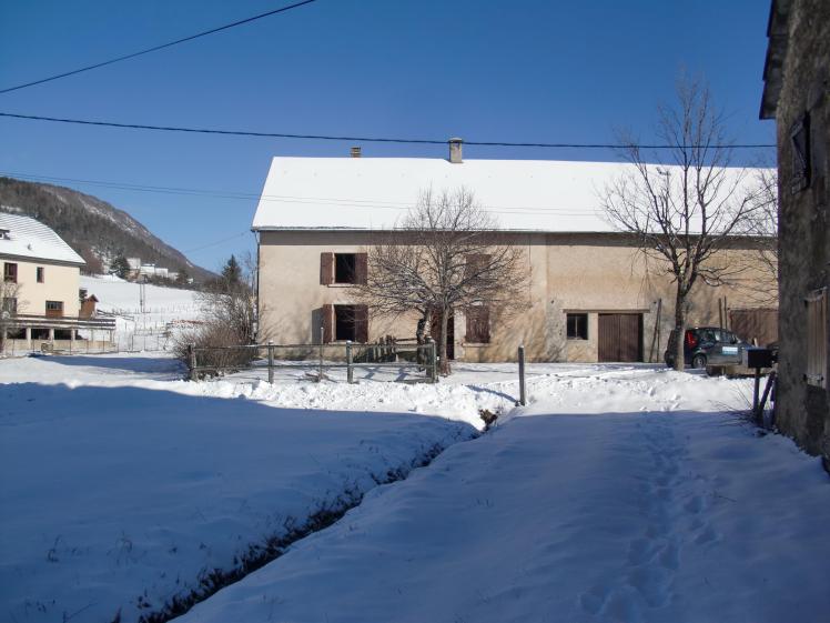 Façade apres travaux