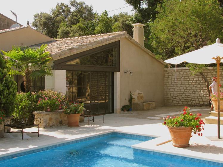 EXTENSION AVEC POOL HOUSE 01
