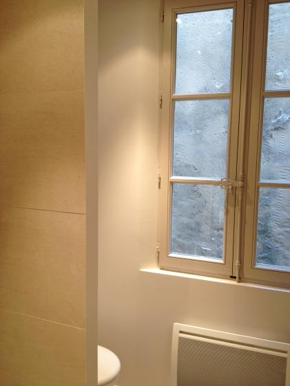 AMENAGEMENT STUDIO - SANITAIRE 01