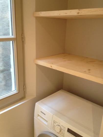 AMENAGEMENT STUDIO - SANITAIRE 02