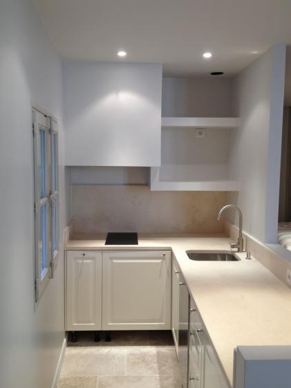 AMENAGEMENT STUDIO - CUISINE 02