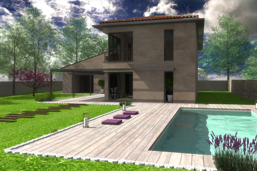 CREATION VILLA CONTEMPORAINE 03