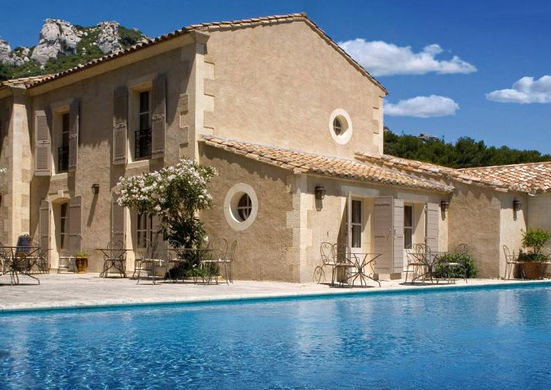 HOTEL DE CHARME - EXTERIEUR 01