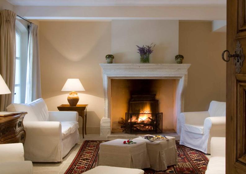 HOTEL DE CHARME - INTERIEUR - CHAMBRE 03