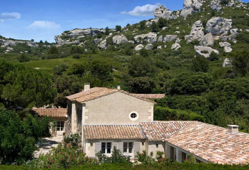 HOTEL DE CHARME - EXTERIEUR 04
