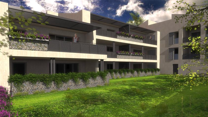 LOGEMENT COLLECTIF EXTERIEUR 04