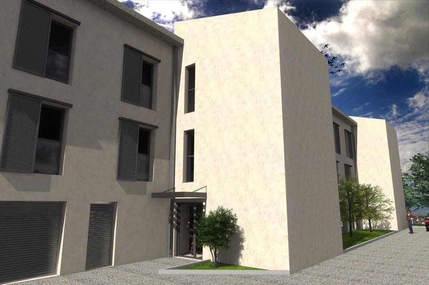 LOGEMENT COLLECTIF EXTERIEUR 02