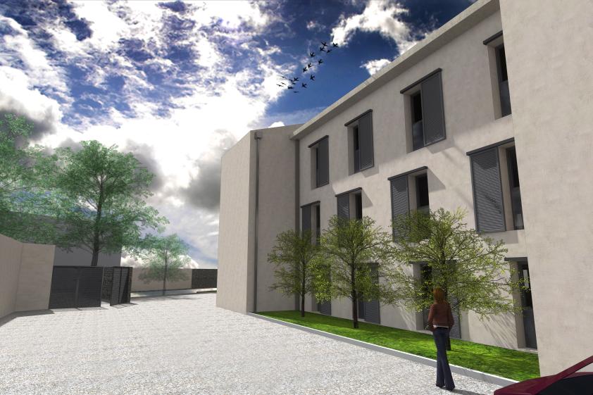 LOGEMENT COLLECTIF EXTERIEUR 03