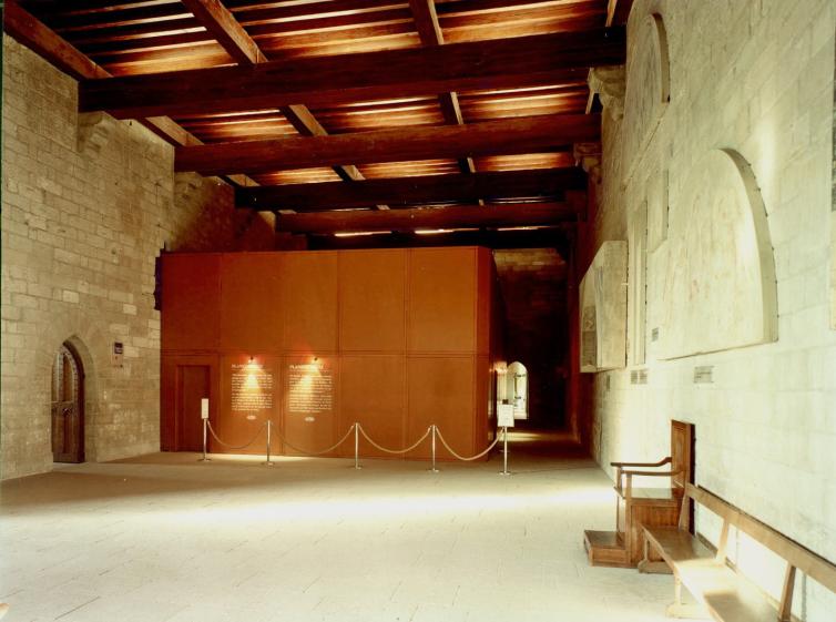 SALLE MULTIMEDIA DEMONTABLE 01