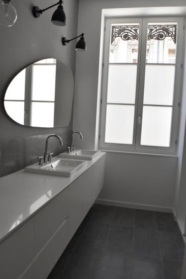 SALLE DE BAINS