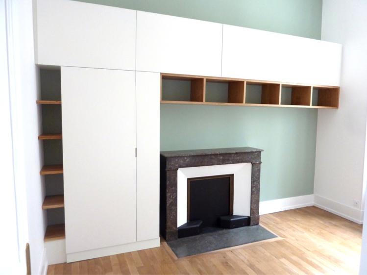 MOBILIER SUR MESURE