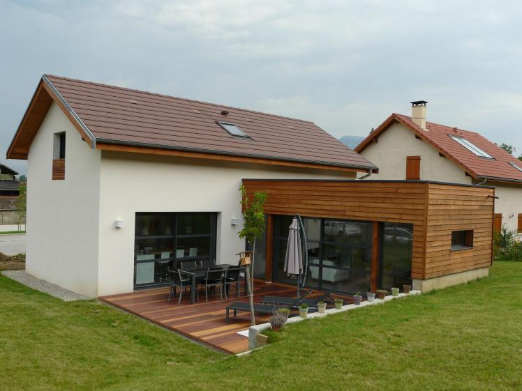 VUE EXTERIEURE
