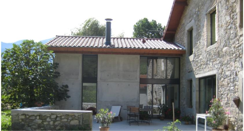FACADES EXTERIEURES