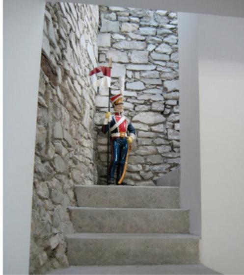 ESCALIER BETON
