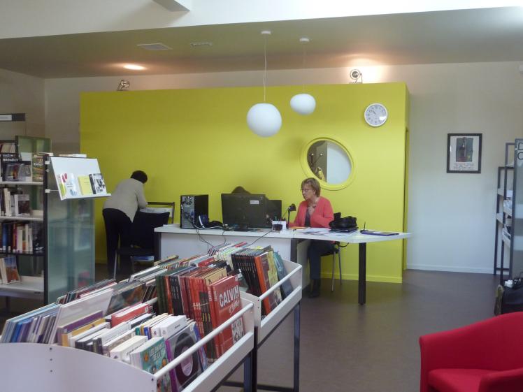 BIBLIOTHEQUE