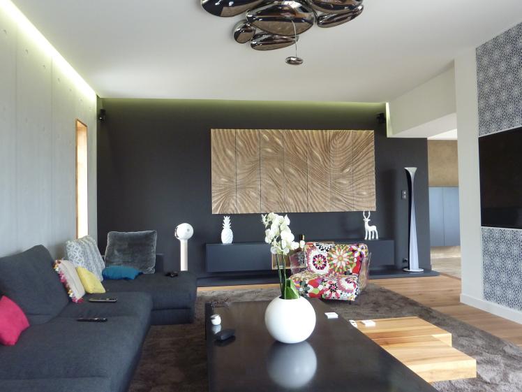 EXTENSION D'UNE MAISON INDIVIDUELLE