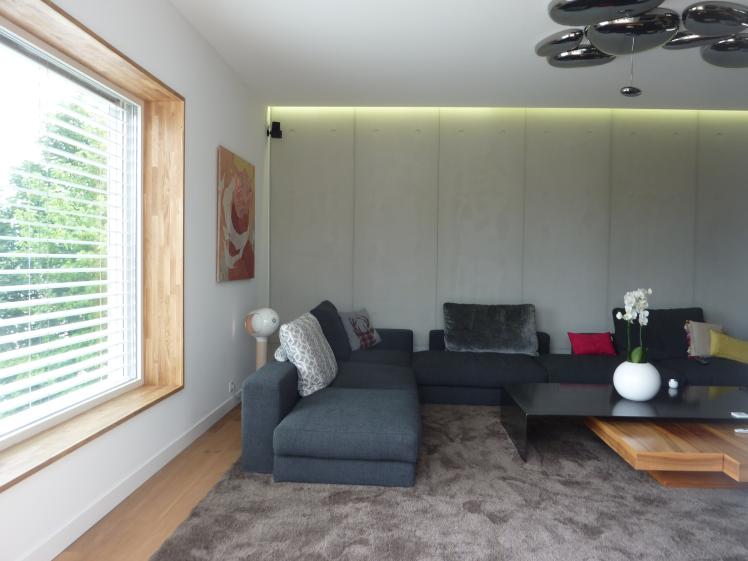 EXTENSION D'UNE MAISON INDIVIDUELLE
