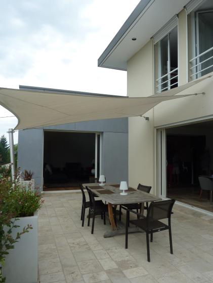 EXTENSION D'UNE MAISON INDIVIDUELLE