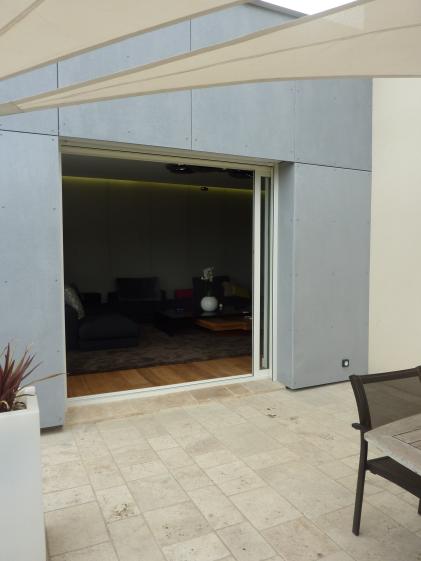 EXTENSION D'UNE MAISON INDIVIDUELLE