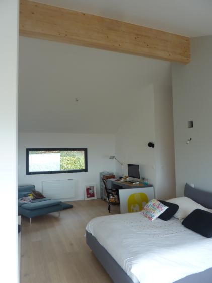 AMENAGEMENT INTERIEUR