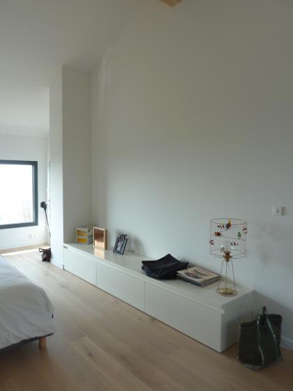 AMENAGEMENT INTERIEUR