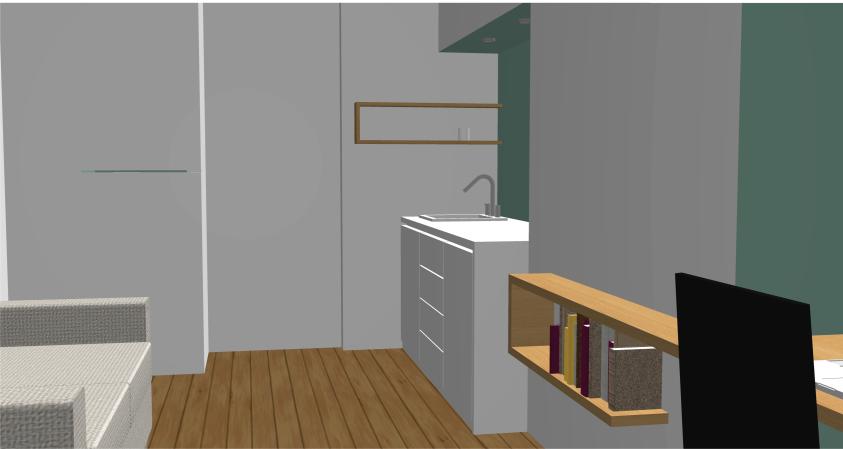 AMENAGEMENT GALETAS GRENOBLOIS