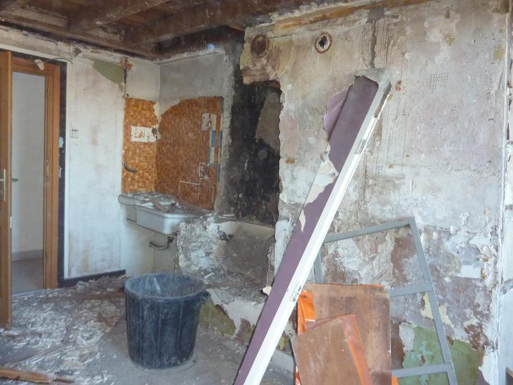 AMENAGEMENT GALETAS GRENOBLOIS
