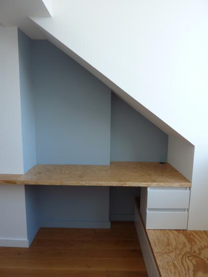 AMENAGEMENT GALETAS GRENOBLOIS