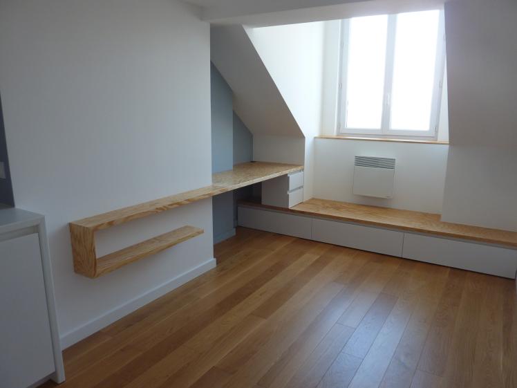AMENAGEMENT GALETAS GRENOBLOIS