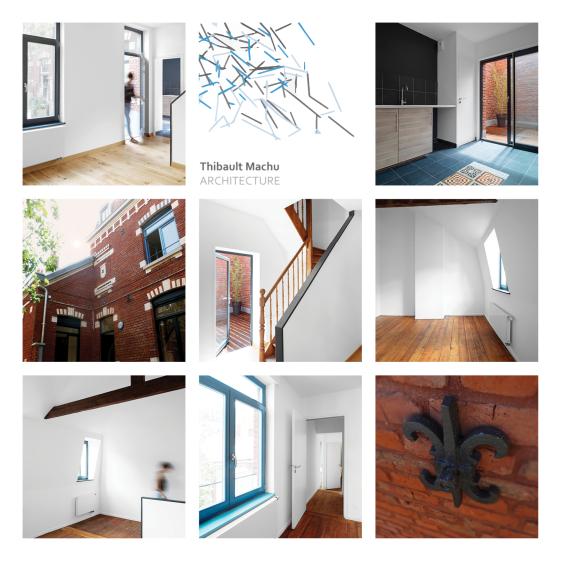 Thibault Machu Architecture _ Villa Camille