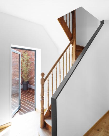 Thibault Machu Architecture _ Villa Camille