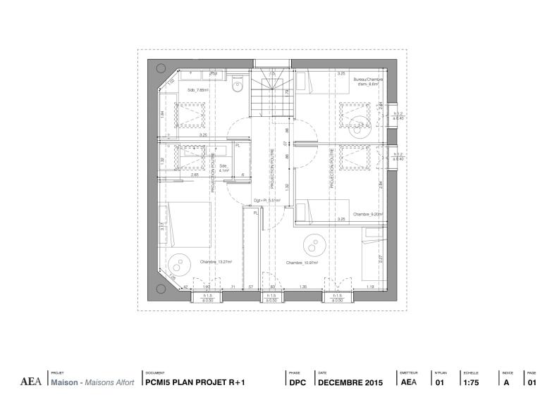 Plan projet R+1