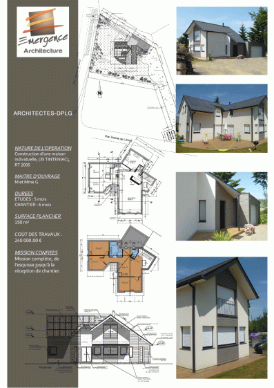Maison bois