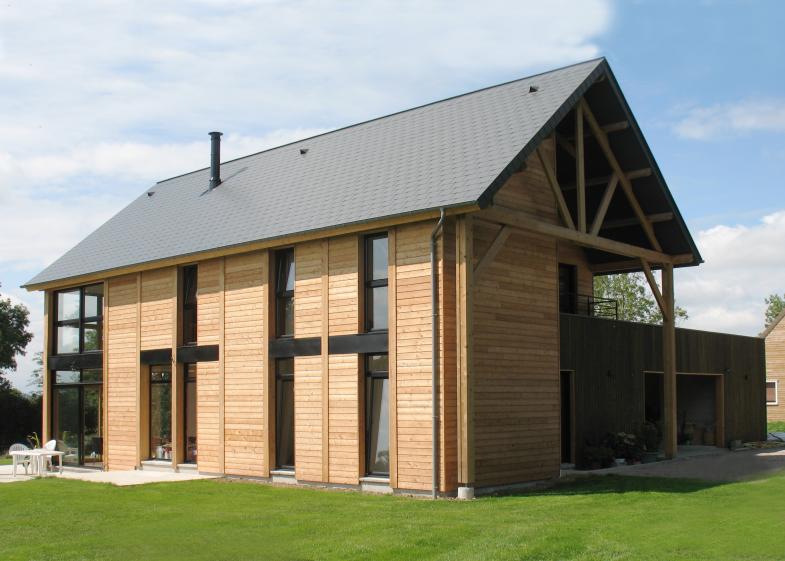 maison PS