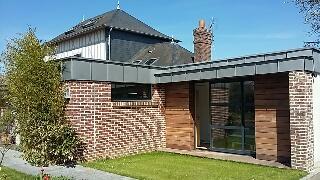 extension maison R