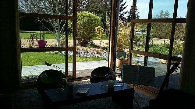 extension maison R