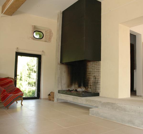extension maison P