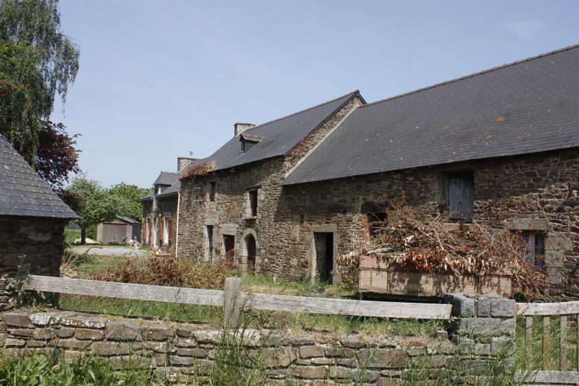 Coupe longitudinale avant-après